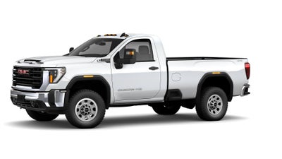 2025 GMC Sierra 3500 HD Pro