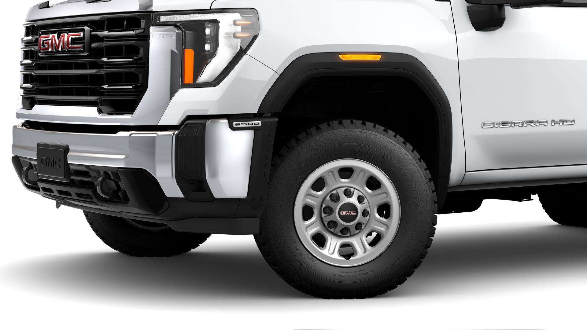 2025 GMC Sierra 3500 HD Pro