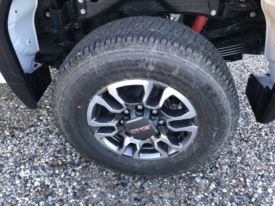 2026 GMC Sierra 3500 HD Pro