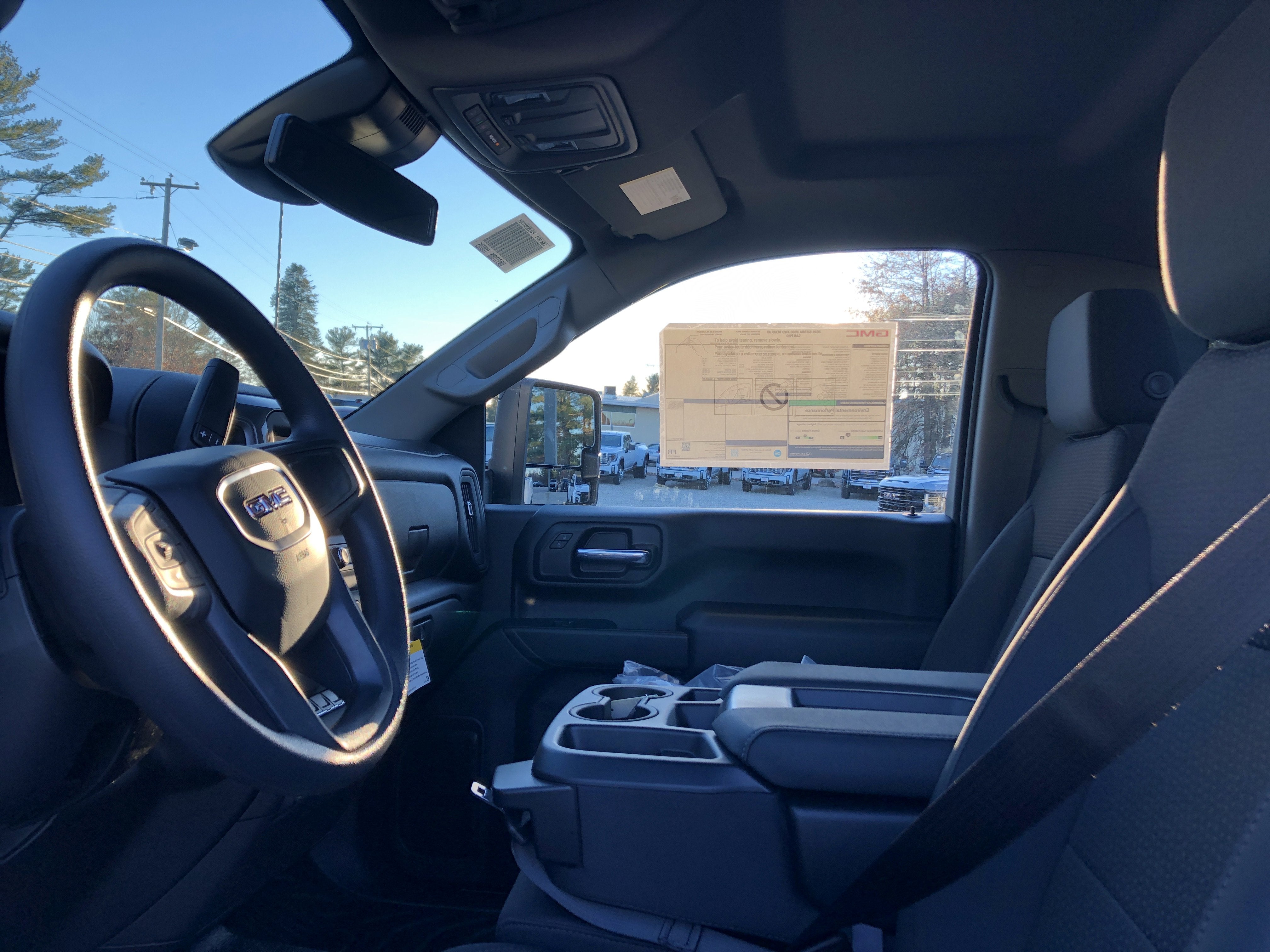 2026 GMC Sierra 3500 HD Pro