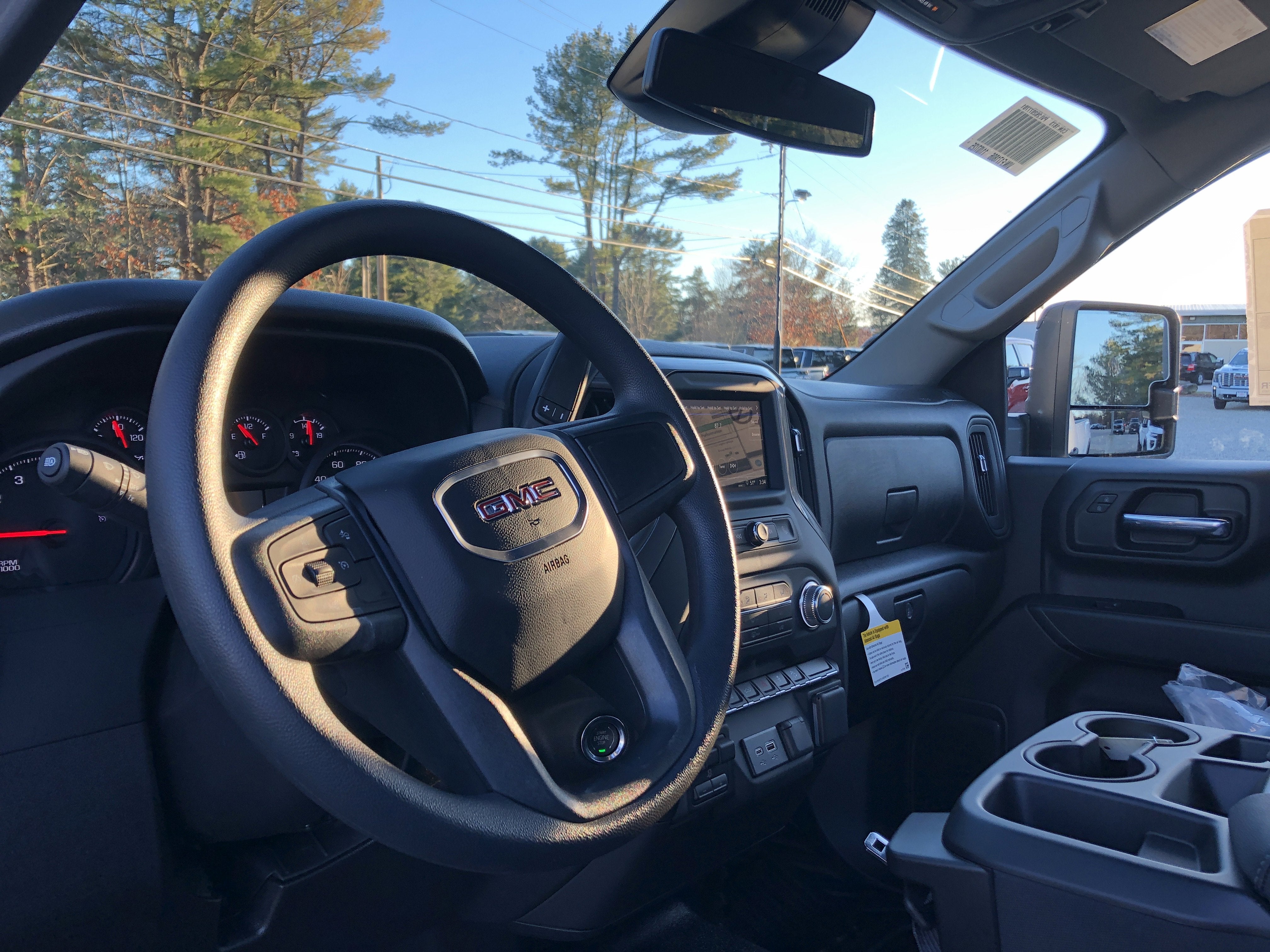 2026 GMC Sierra 3500 HD Pro