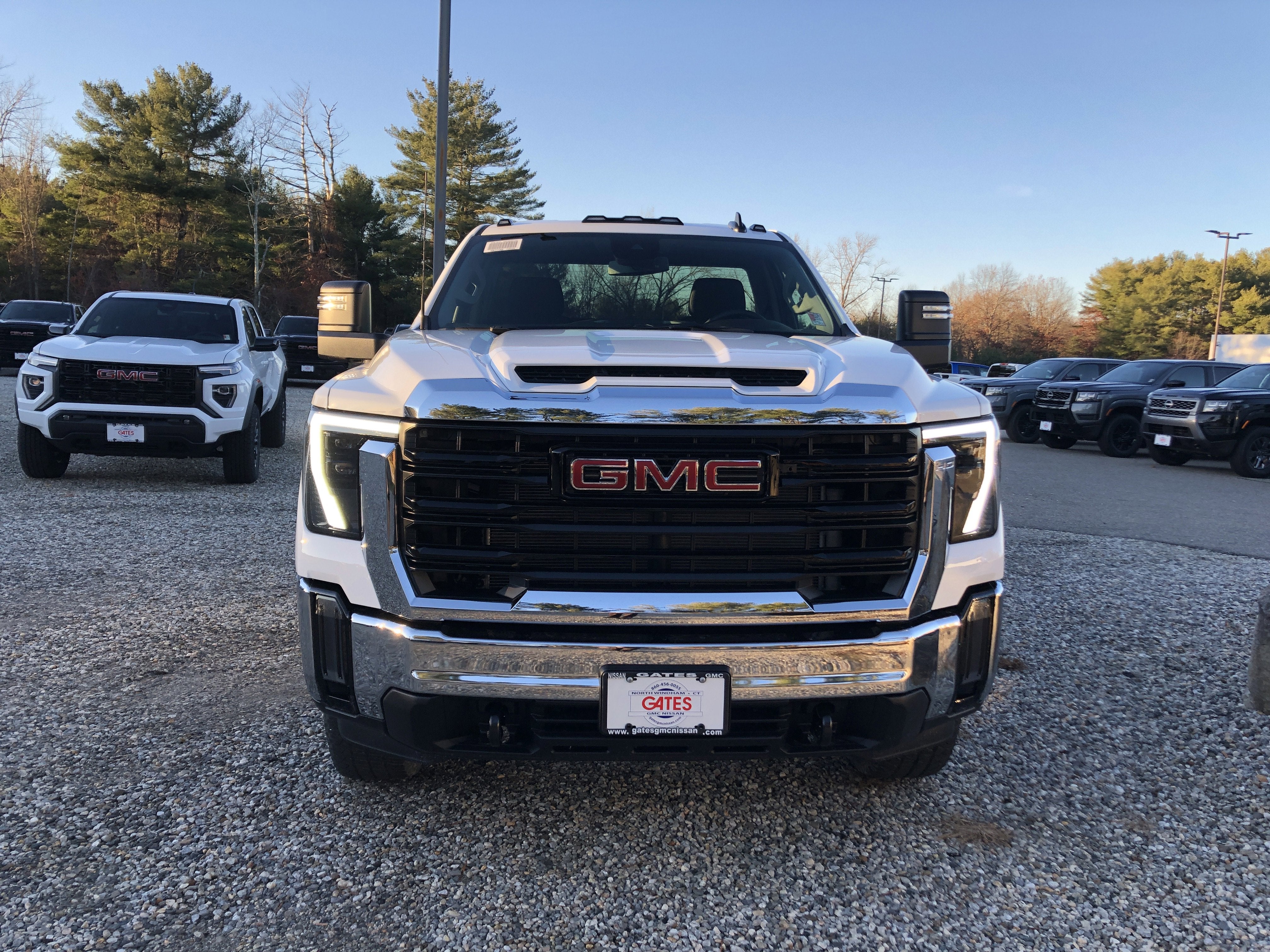 2026 GMC Sierra 3500 HD Pro