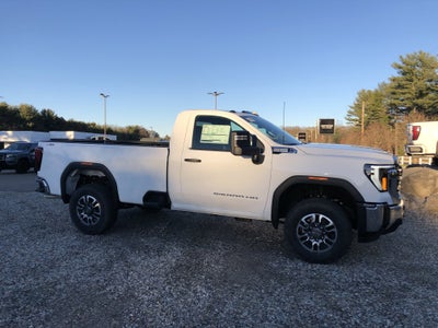 2026 GMC Sierra 3500 HD Pro