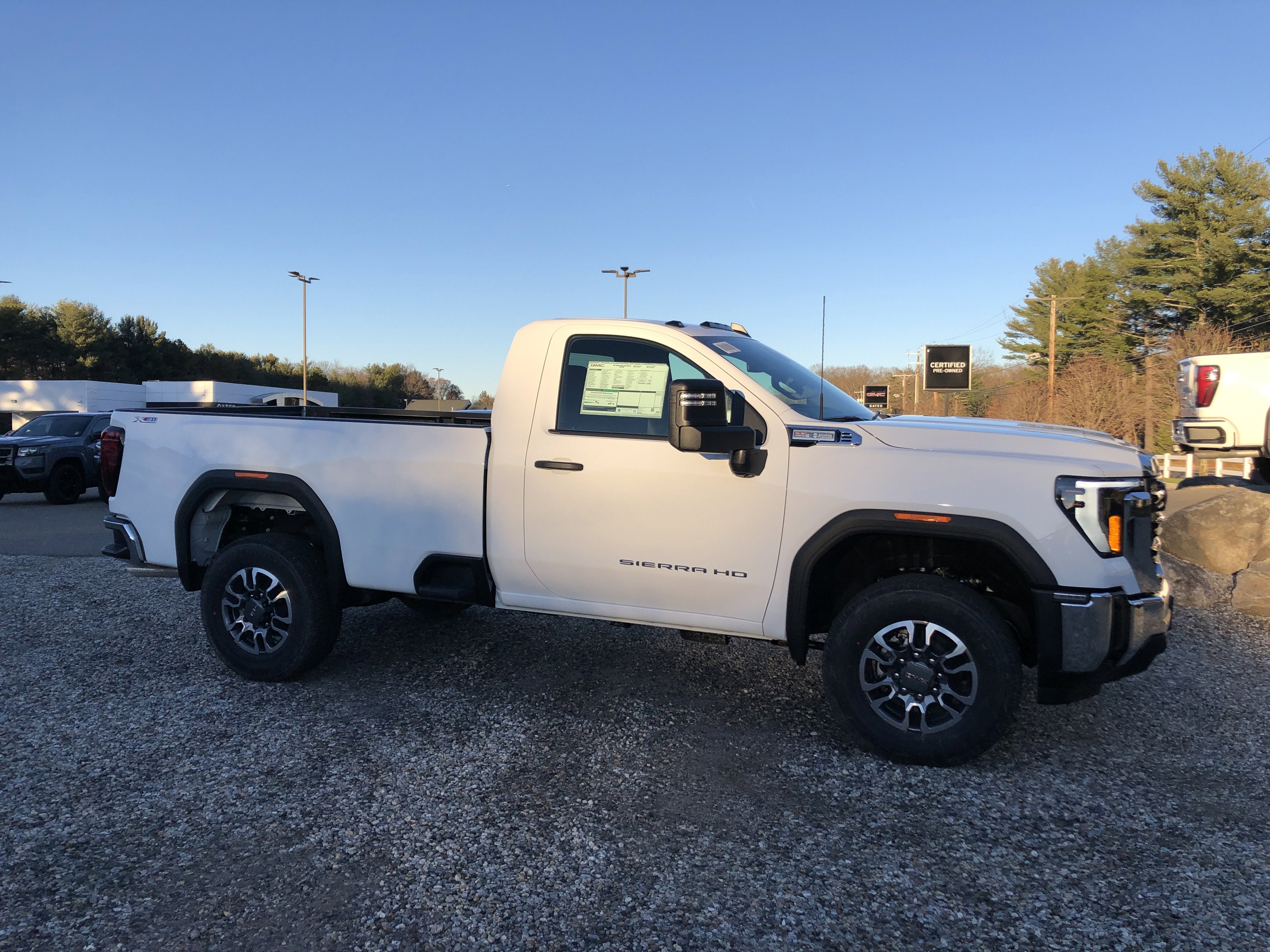 2026 GMC Sierra 3500 HD Pro