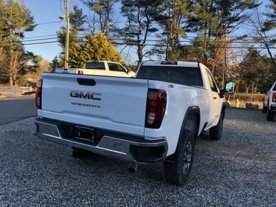 2026 GMC Sierra 3500 HD Pro