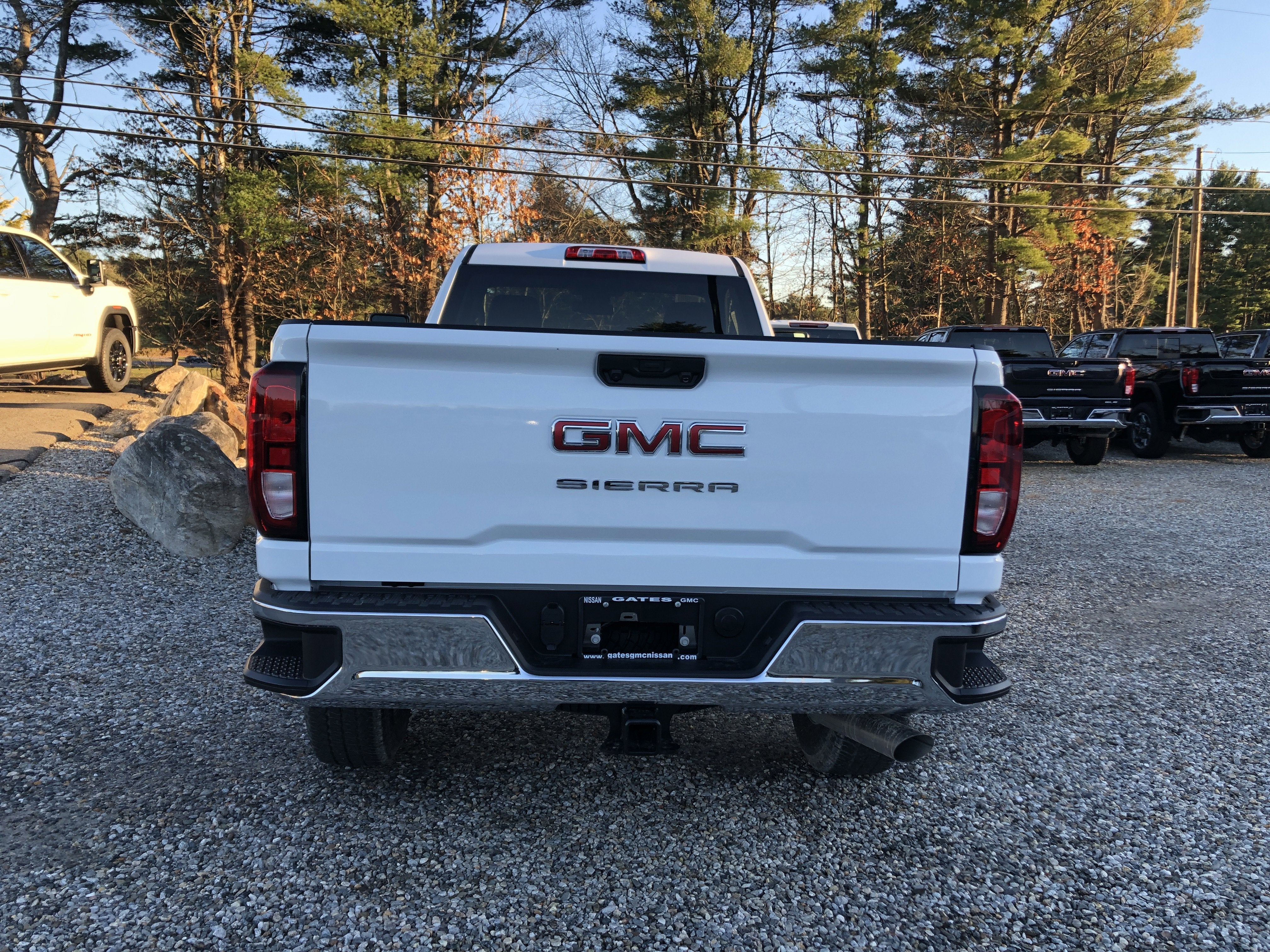 2026 GMC Sierra 3500 HD Pro
