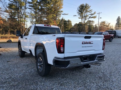 2026 GMC Sierra 3500 HD Pro