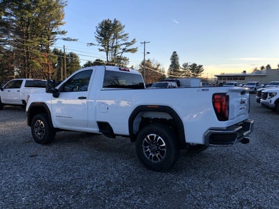 2026 GMC Sierra 3500 HD Pro