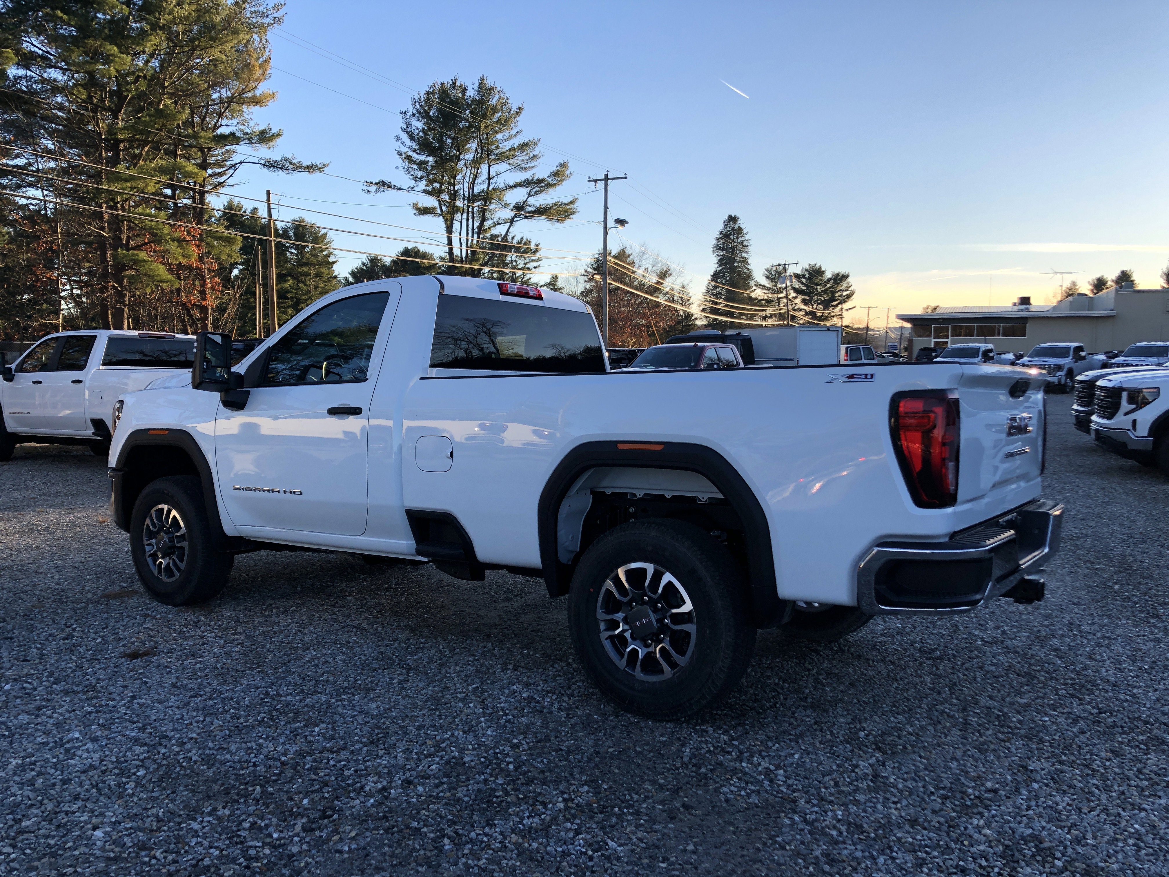 2026 GMC Sierra 3500 HD Pro