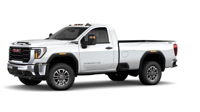 2026 GMC Sierra 3500 HD Pro