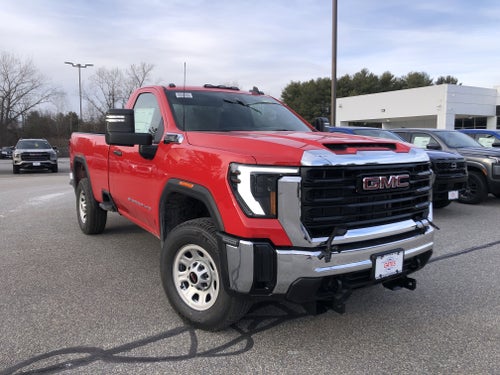2026 GMC Sierra 3500 HD Pro