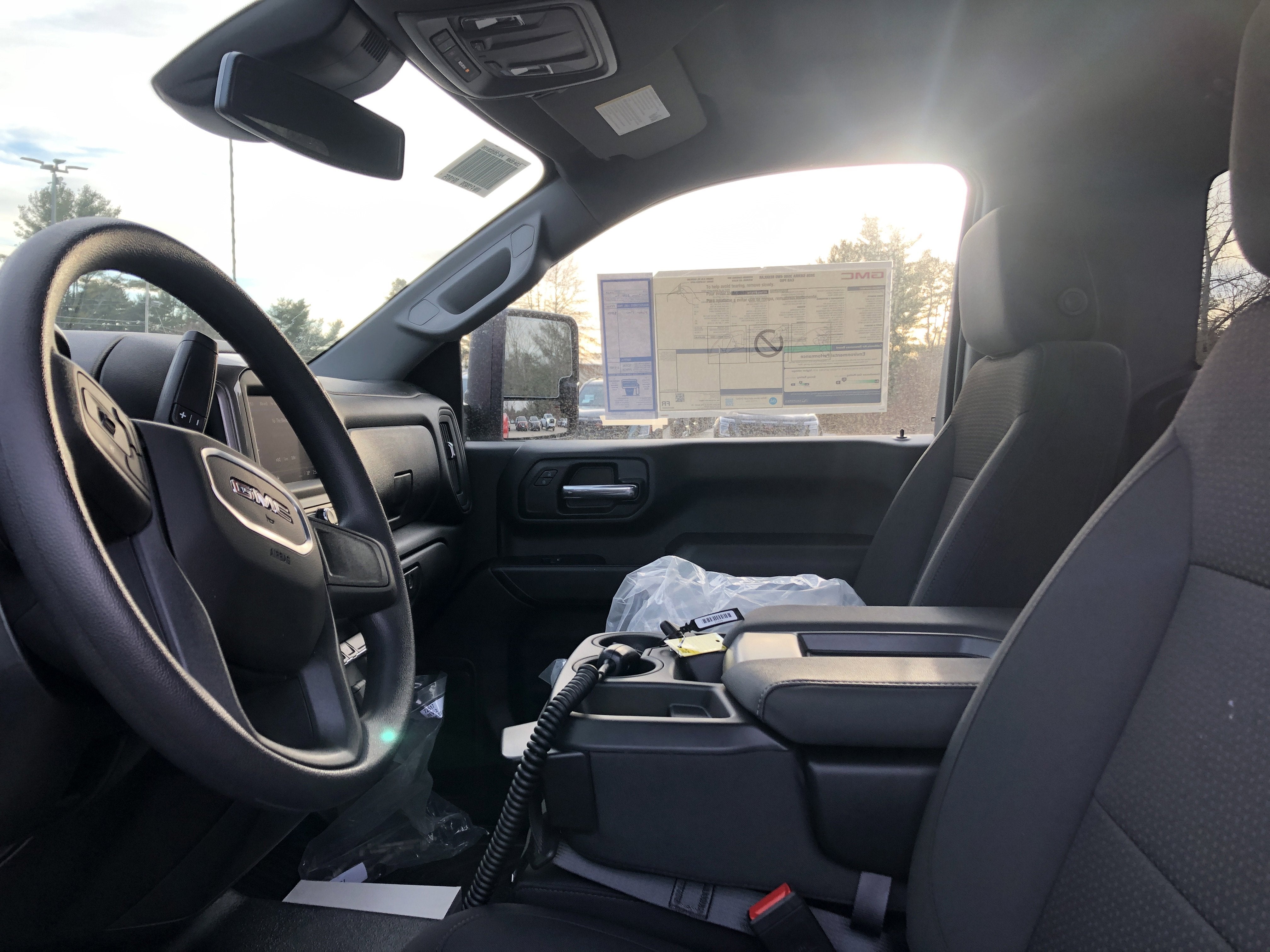 2026 GMC Sierra 3500 HD Pro