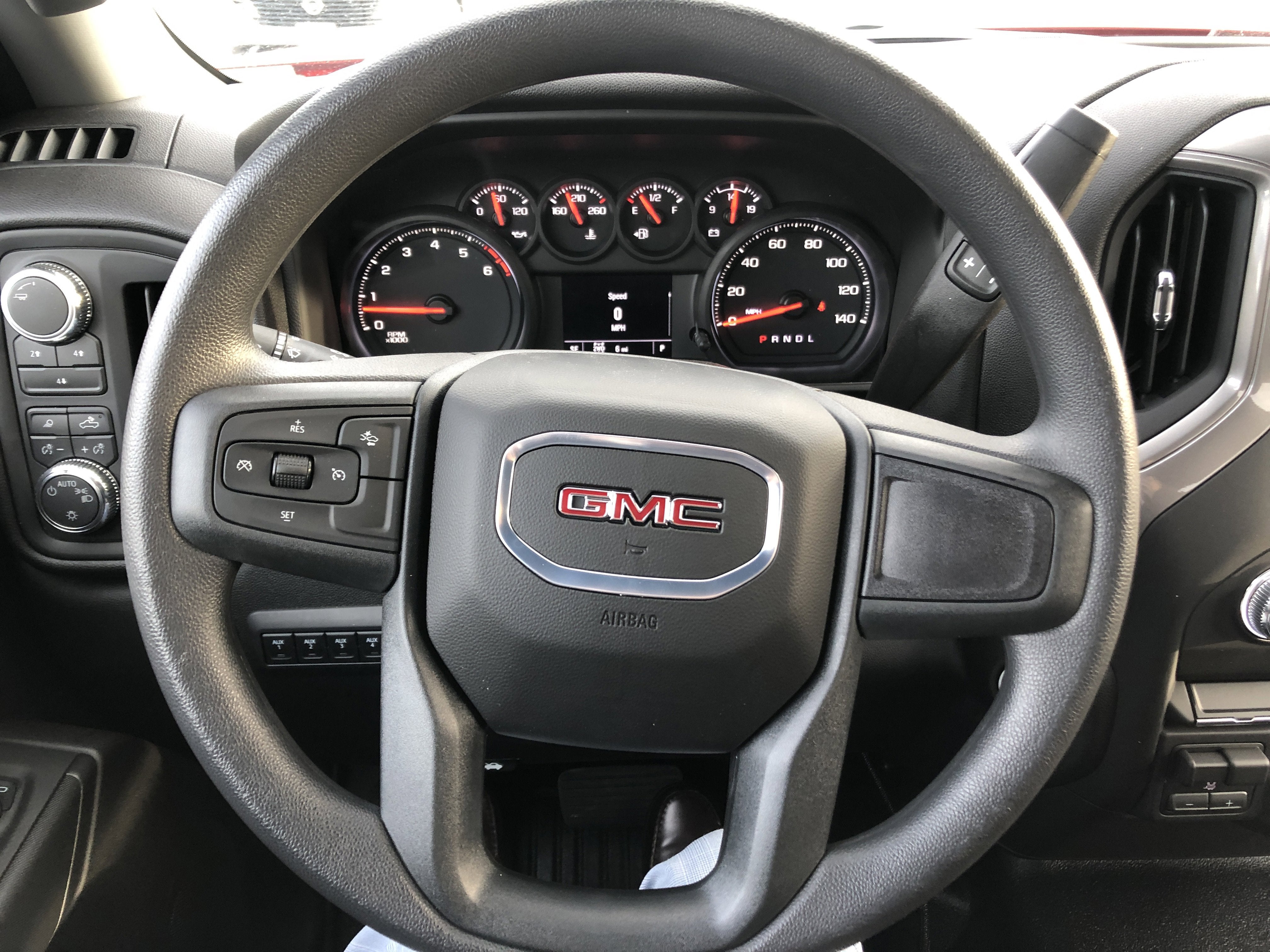 2026 GMC Sierra 3500 HD Pro