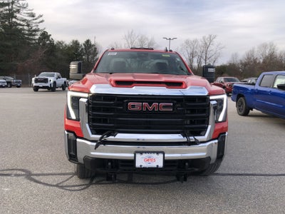 2026 GMC Sierra 3500 HD Pro