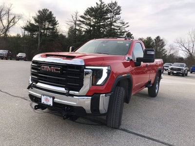 2026 GMC Sierra 3500 HD Pro