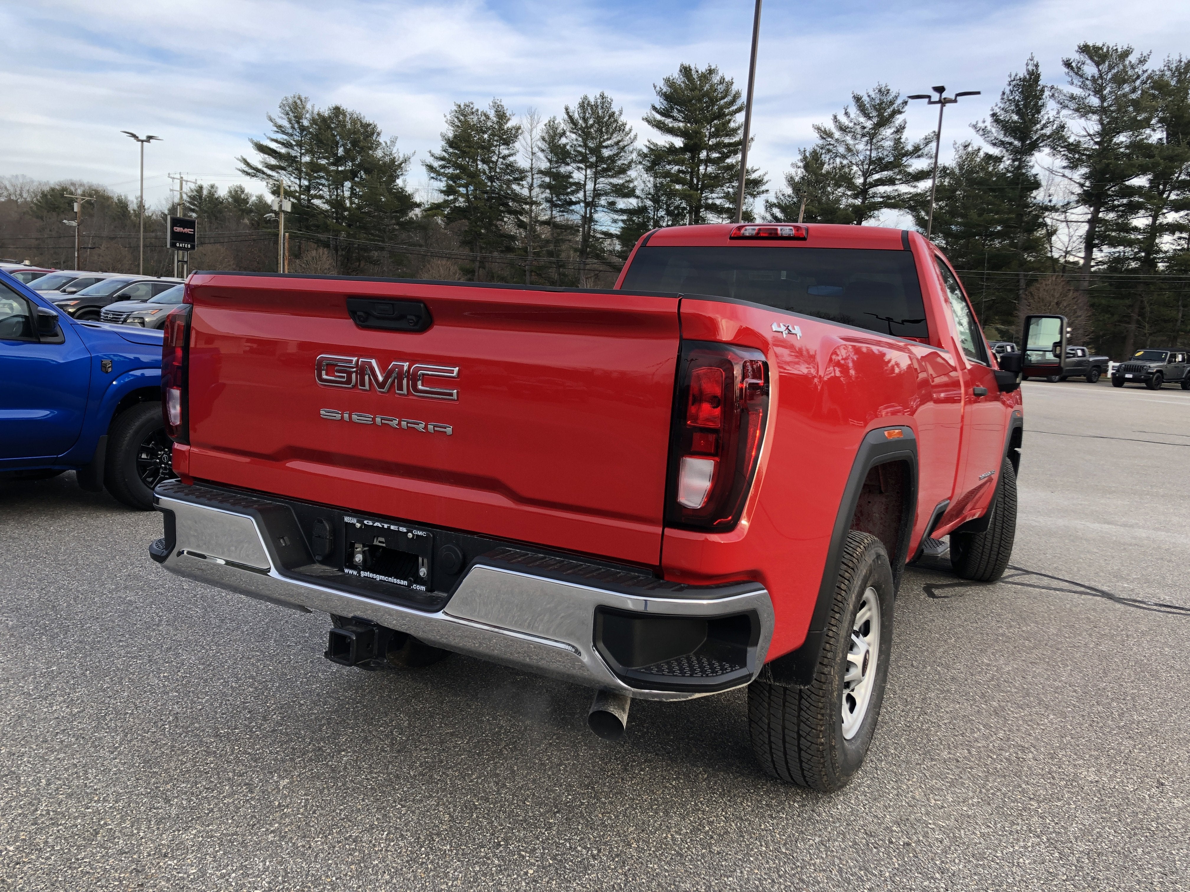 2026 GMC Sierra 3500 HD Pro
