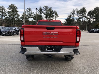 2026 GMC Sierra 3500 HD Pro