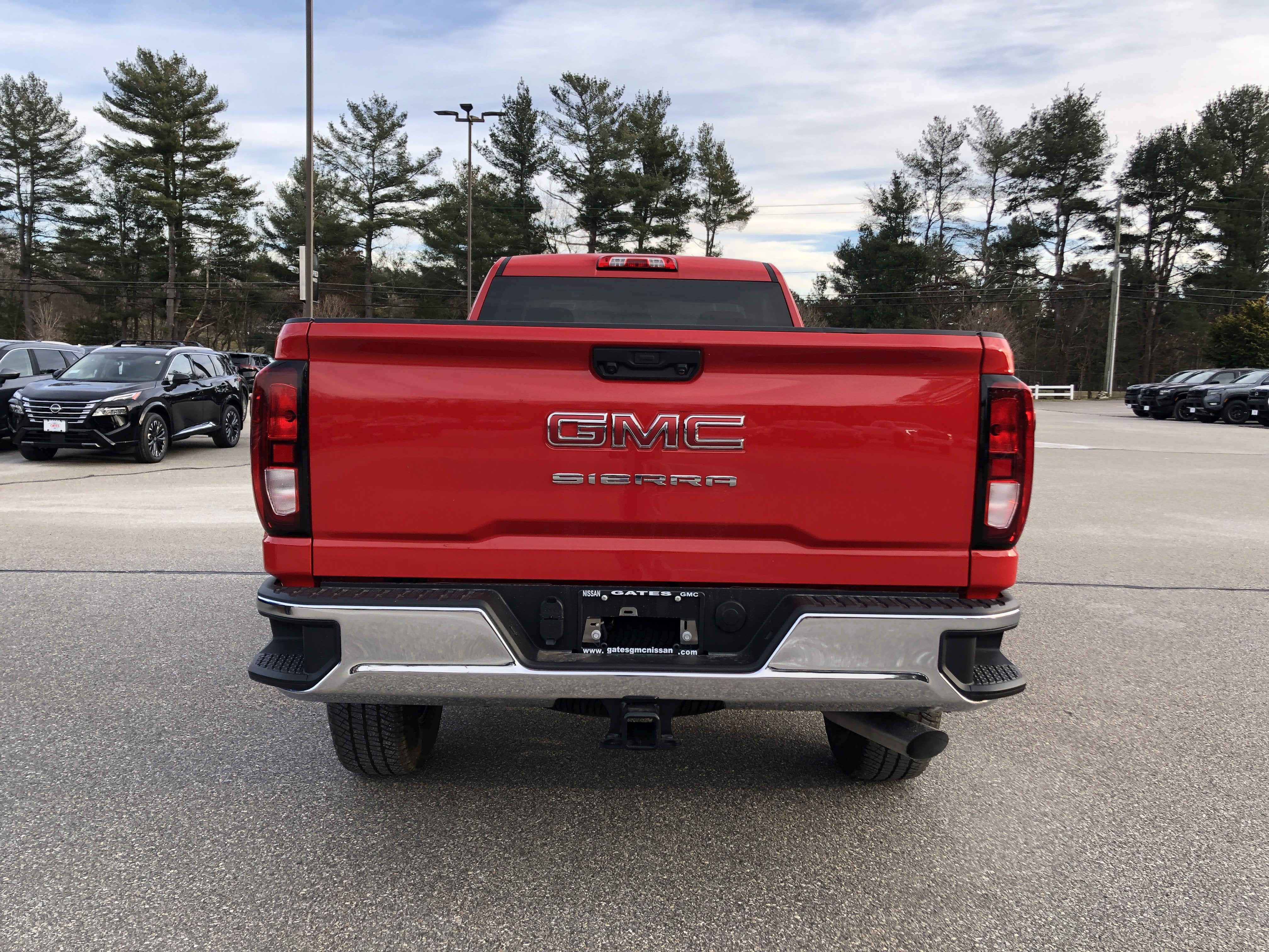 2026 GMC Sierra 3500 HD Pro