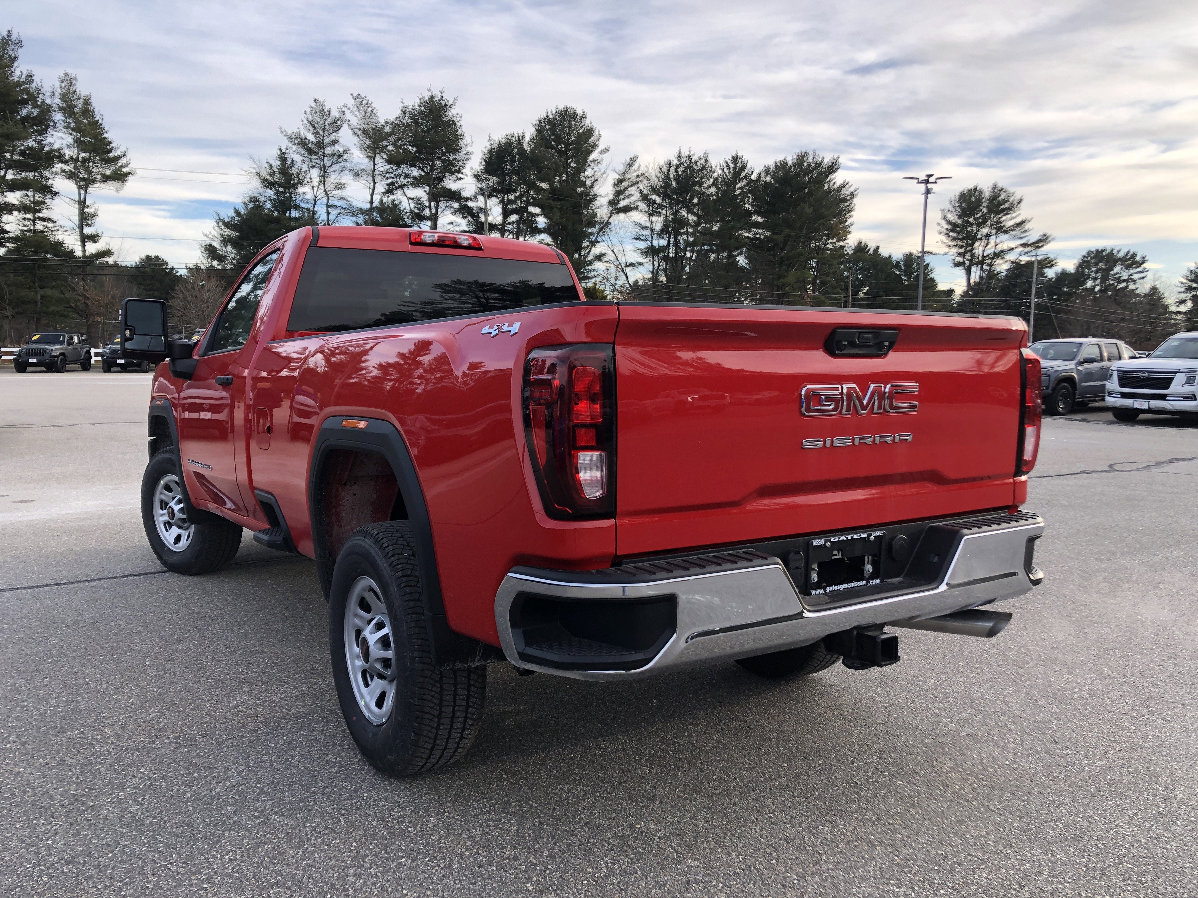 2026 GMC Sierra 3500 HD Pro