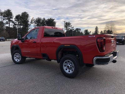 2026 GMC Sierra 3500 HD Pro