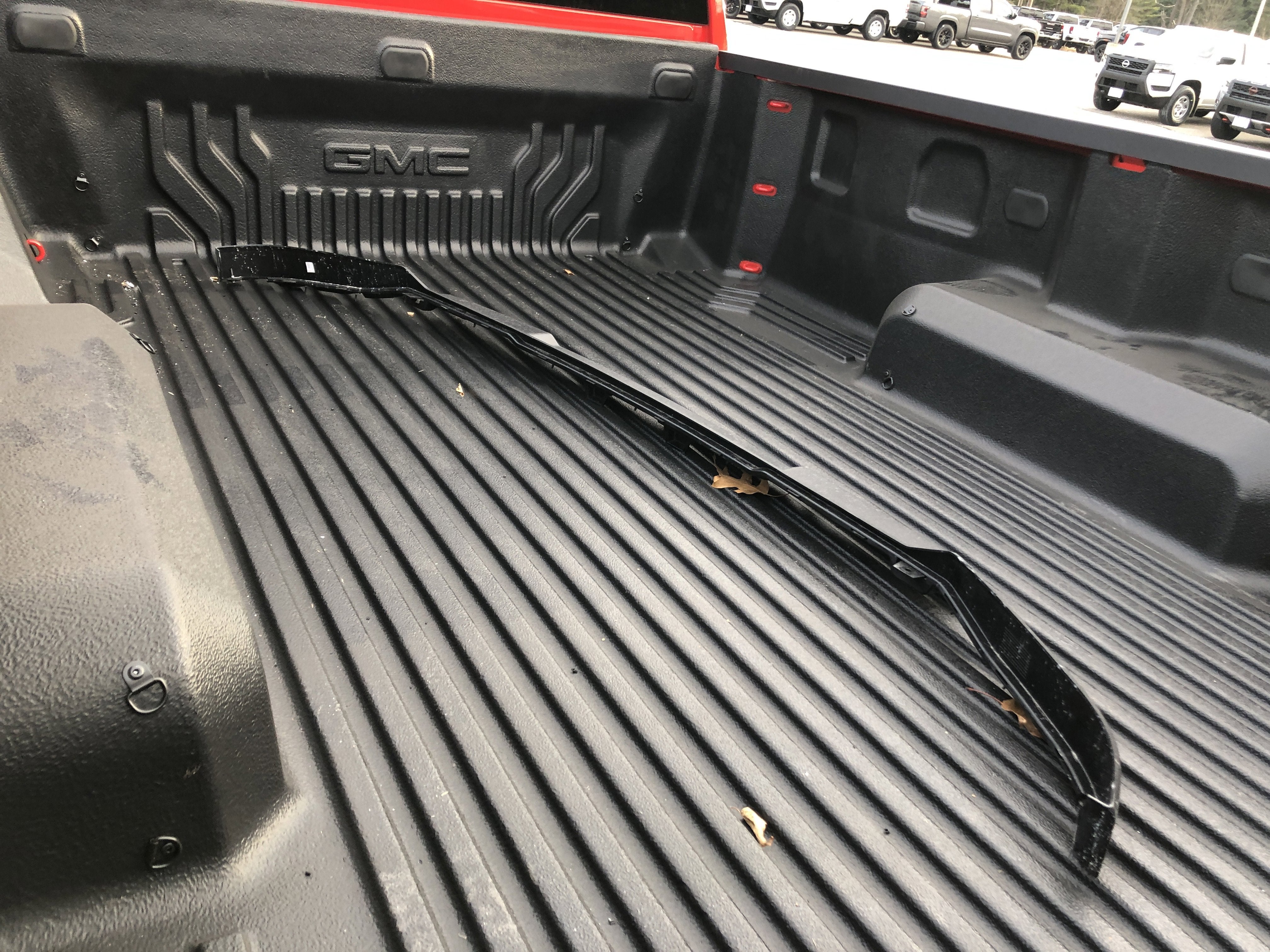 2026 GMC Sierra 3500 HD Pro