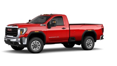 2026 GMC Sierra 3500 HD Pro