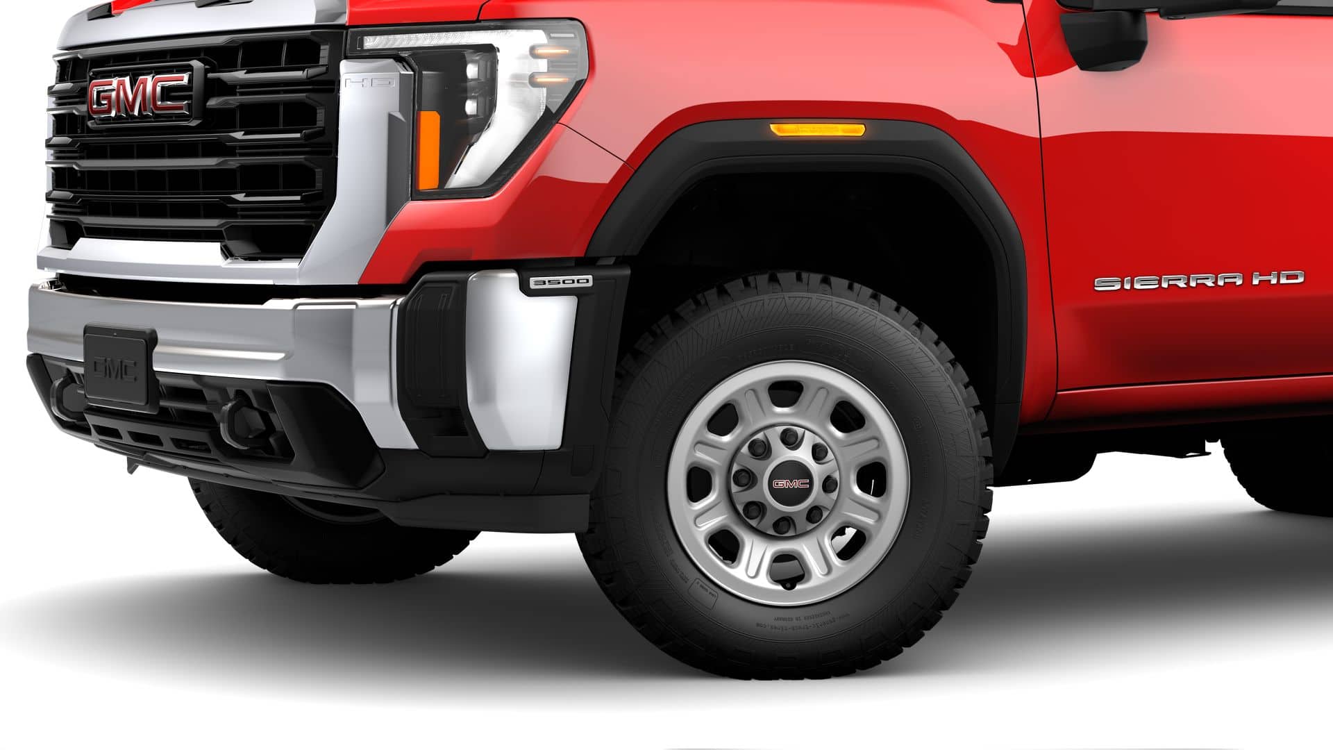 2026 GMC Sierra 3500 HD Pro