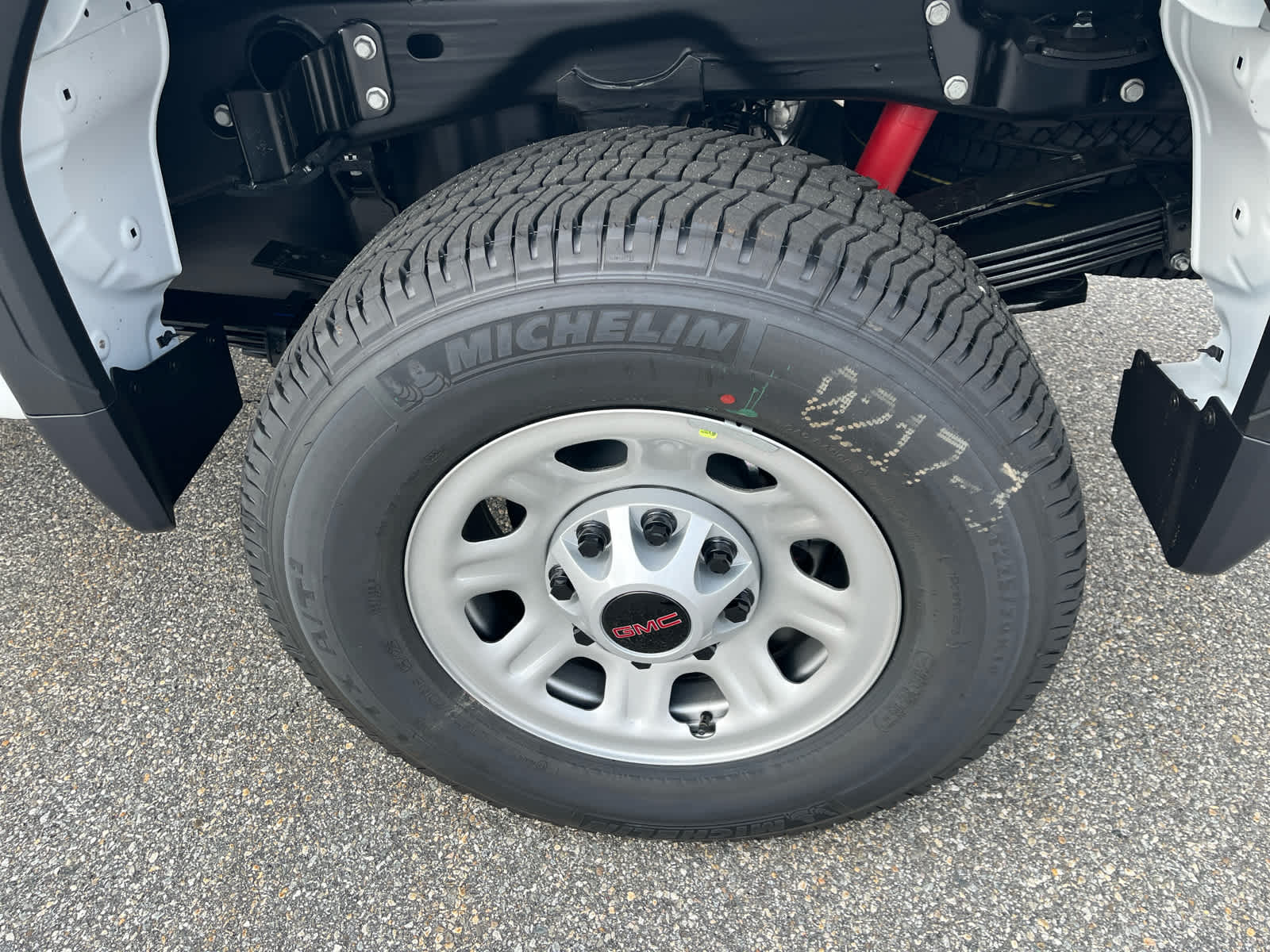 2026 GMC Sierra 3500HD Pro - Photo 10