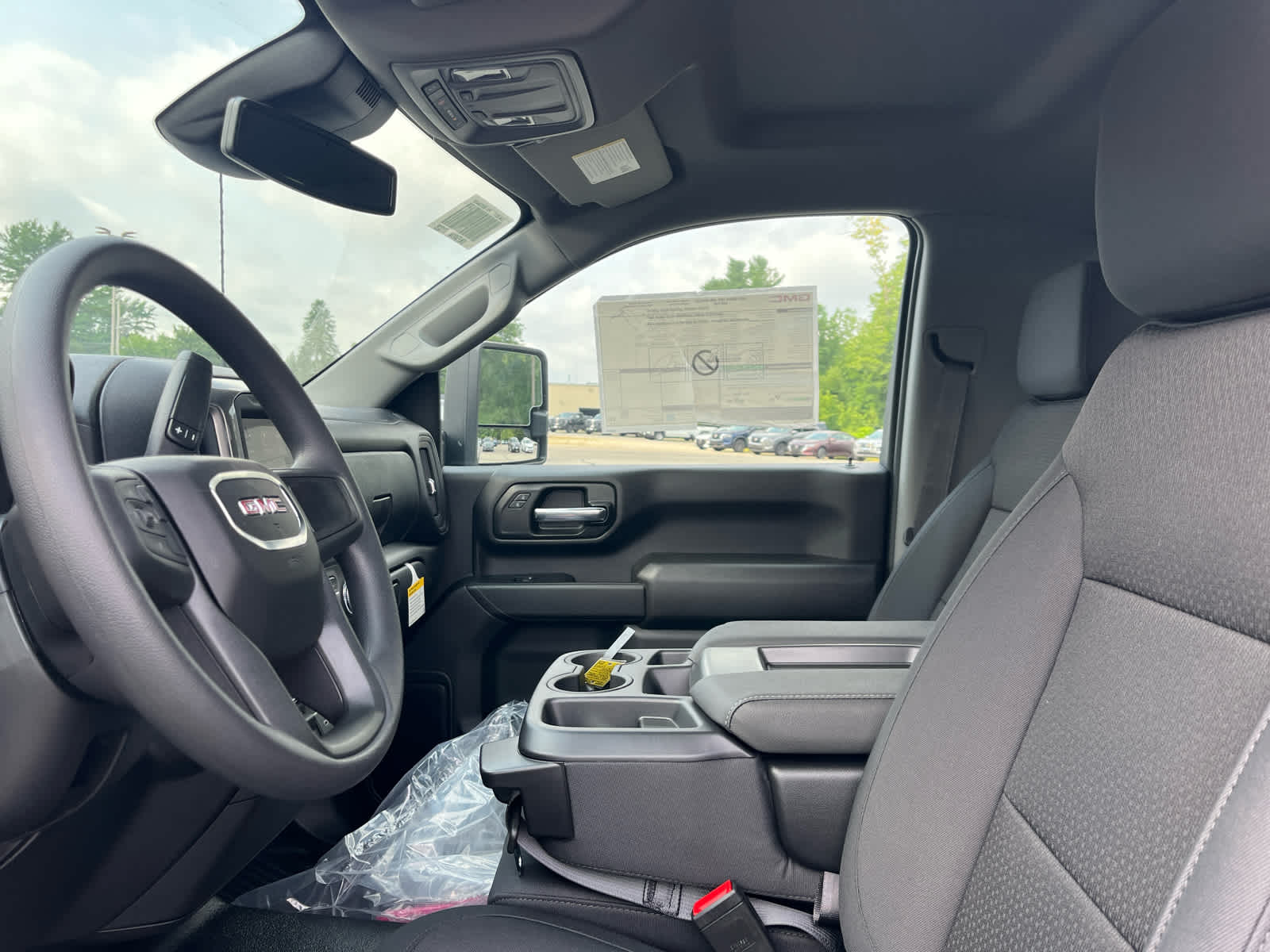 2026 GMC Sierra 3500HD Pro - Photo 11