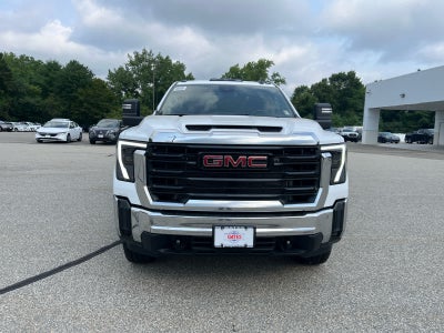 2026 GMC Sierra 3500 HD Pro