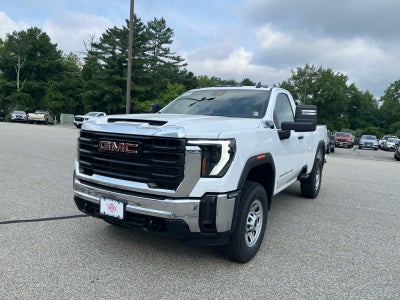 2026 GMC Sierra 3500 HD Pro
