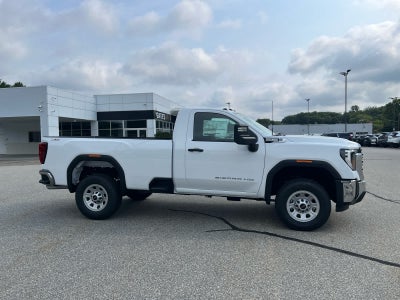 2026 GMC Sierra 3500 HD Pro