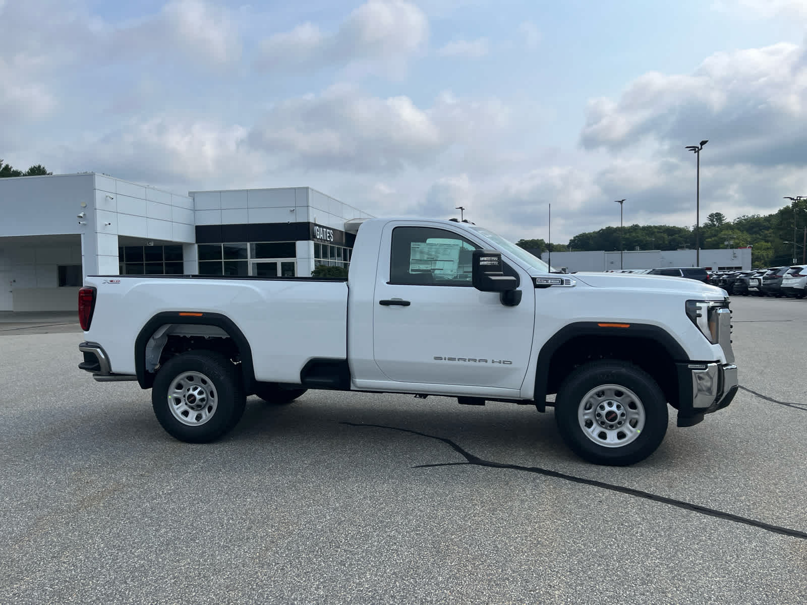 2026 GMC Sierra 3500 HD Pro