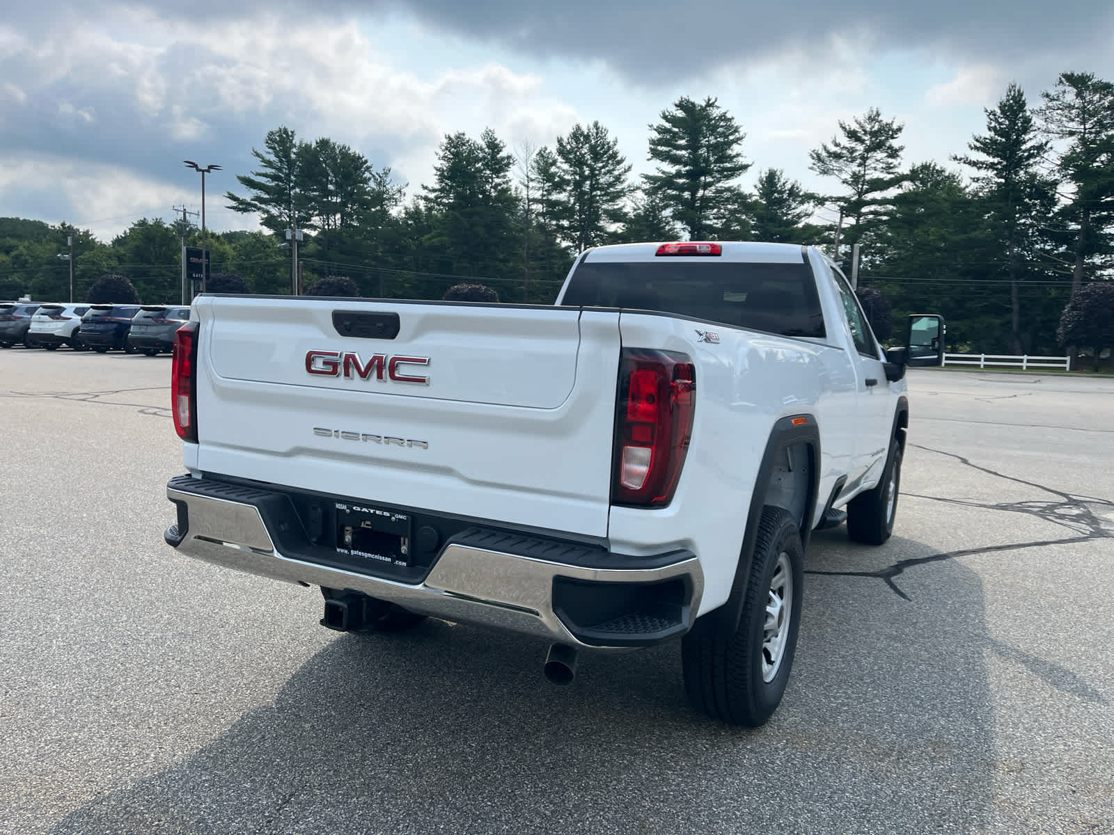 2026 GMC Sierra 3500 HD Pro