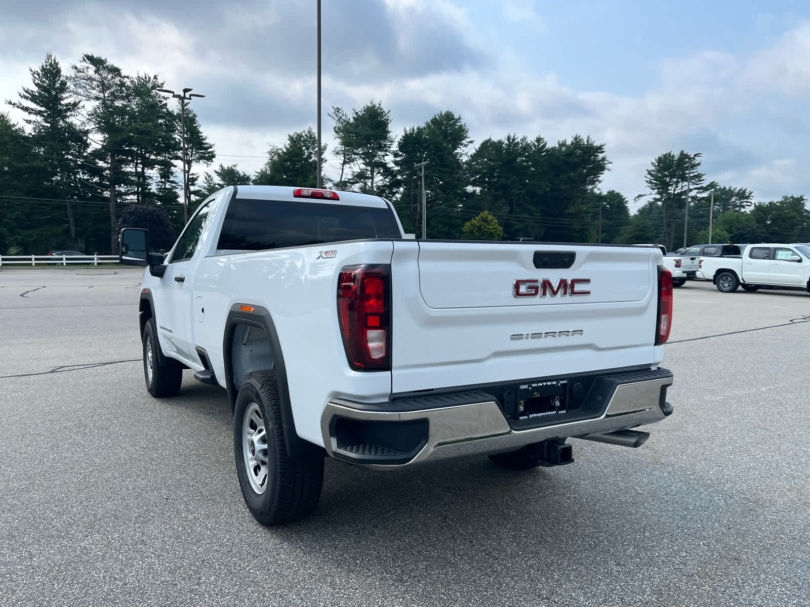 2026 GMC Sierra 3500 HD Pro