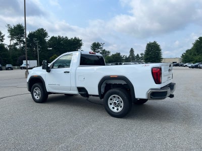 2026 GMC Sierra 3500 HD Pro
