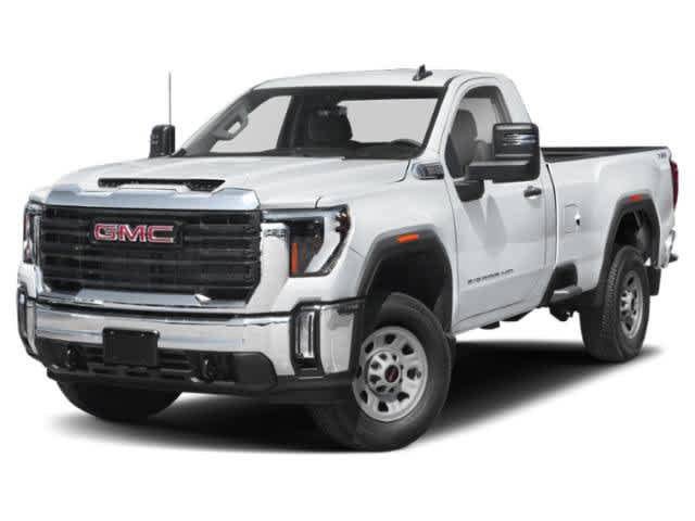 2026 GMC Sierra 3500 HD SLE