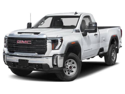 2026 GMC Sierra 3500 HD SLE