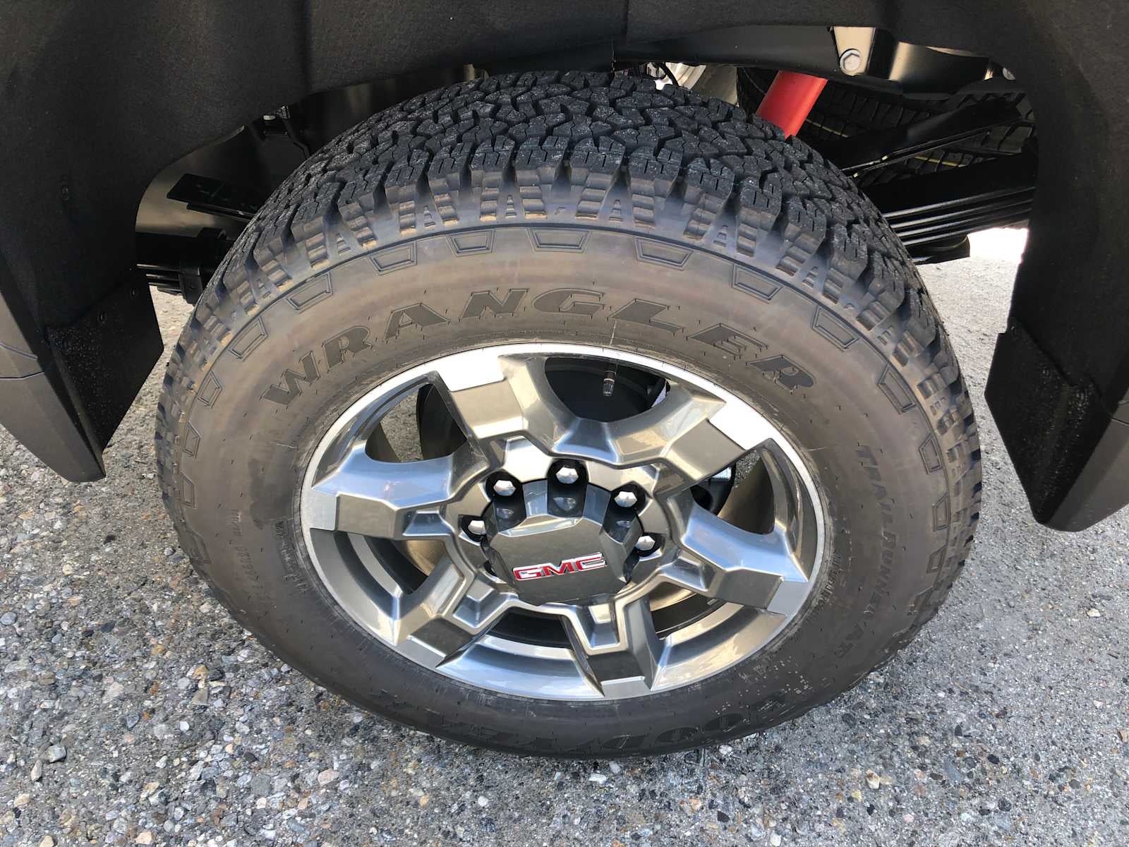 2026 GMC Sierra 3500 HD SLE
