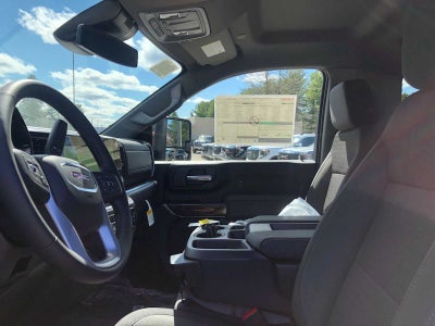 2026 GMC Sierra 3500 HD SLE
