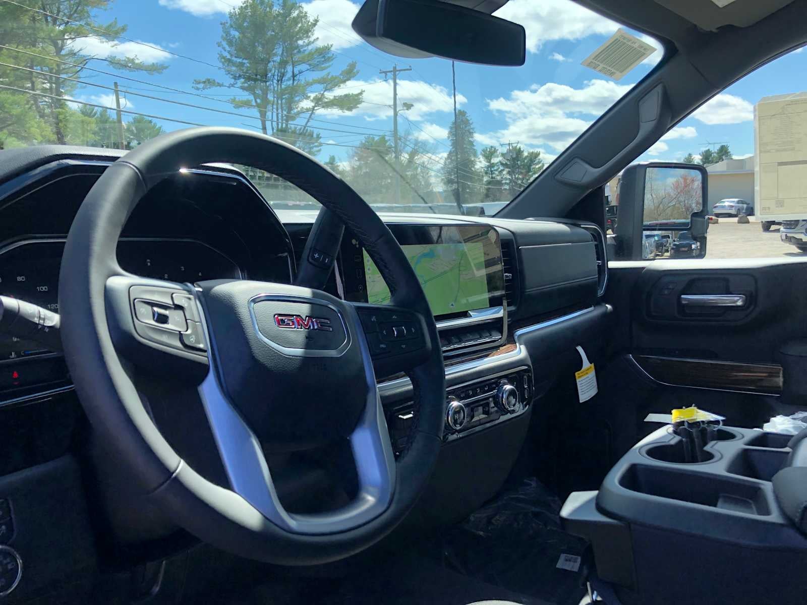 2026 GMC Sierra 3500 HD SLE