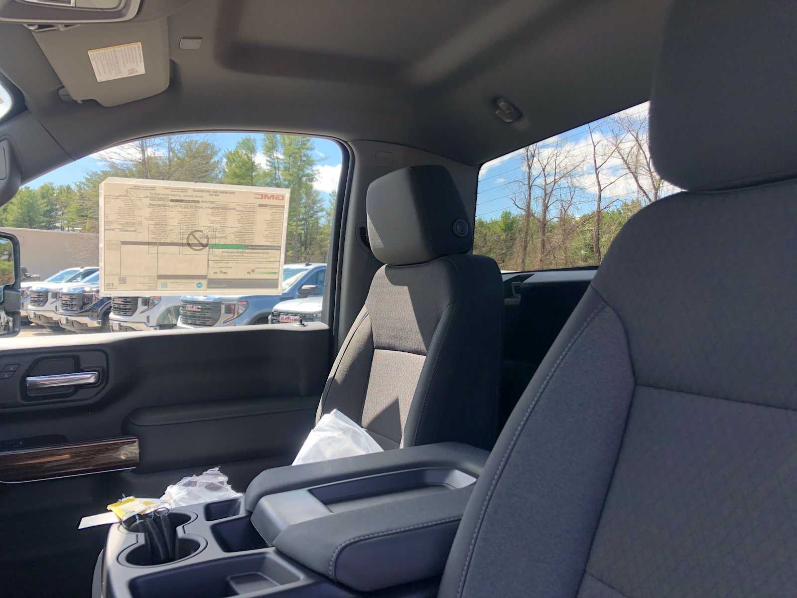 2026 GMC Sierra 3500 HD SLE