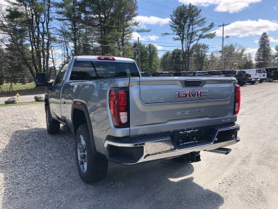 2026 GMC Sierra 3500 HD SLE