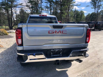 2026 GMC Sierra 3500 HD SLE
