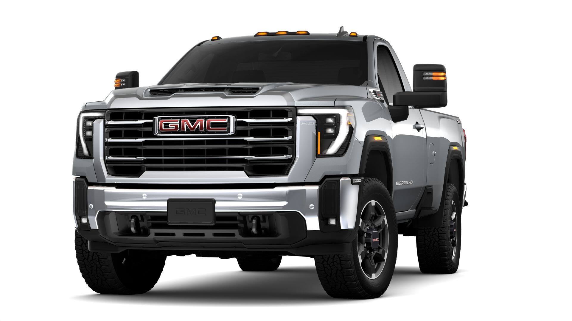 2026 GMC Sierra 3500 HD SLE