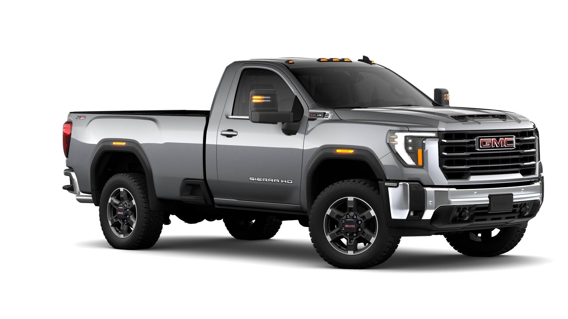 2026 GMC Sierra 3500 HD SLE