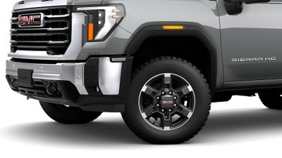 2026 GMC Sierra 3500 HD SLE