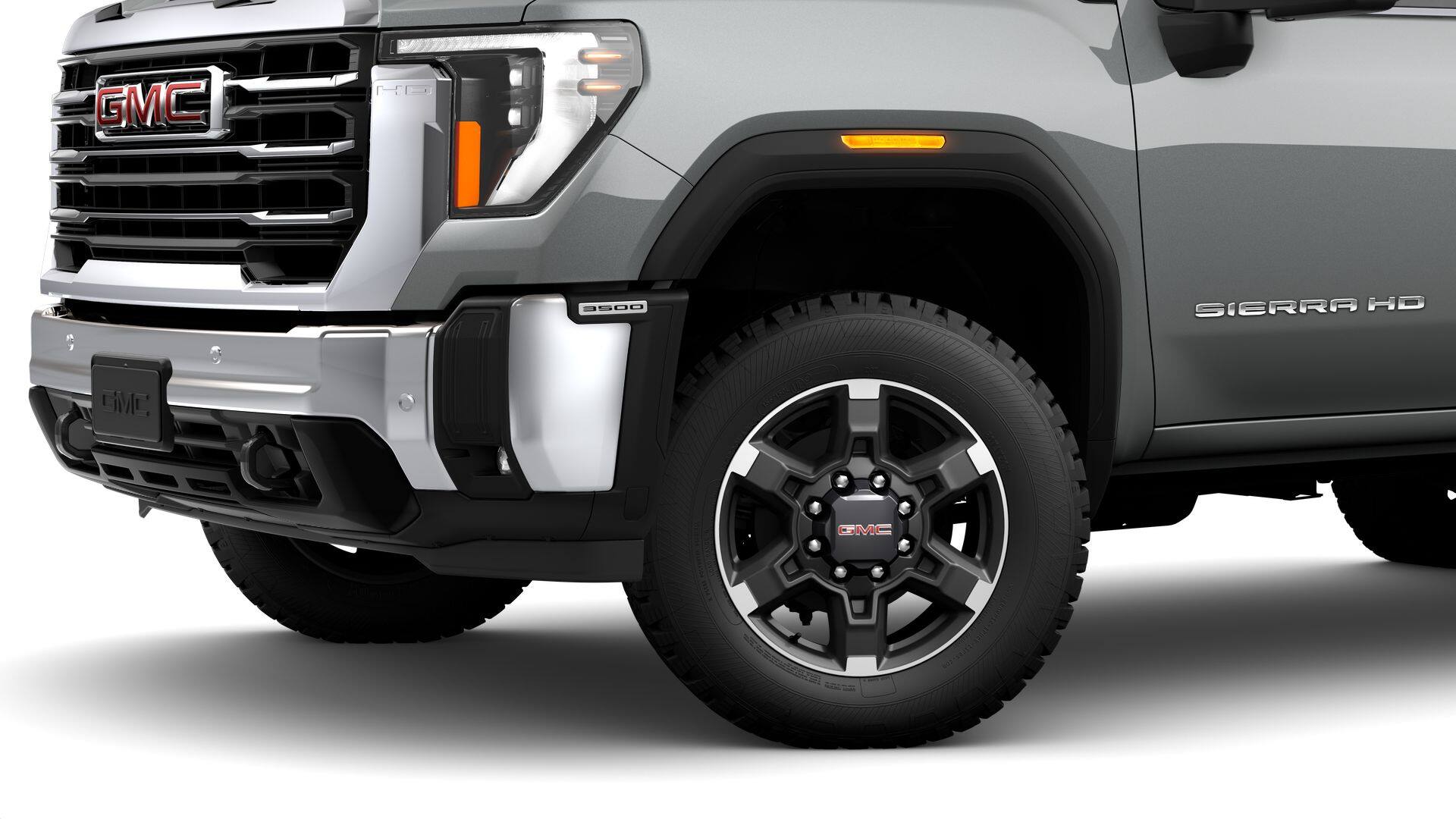2026 GMC Sierra 3500 HD SLE