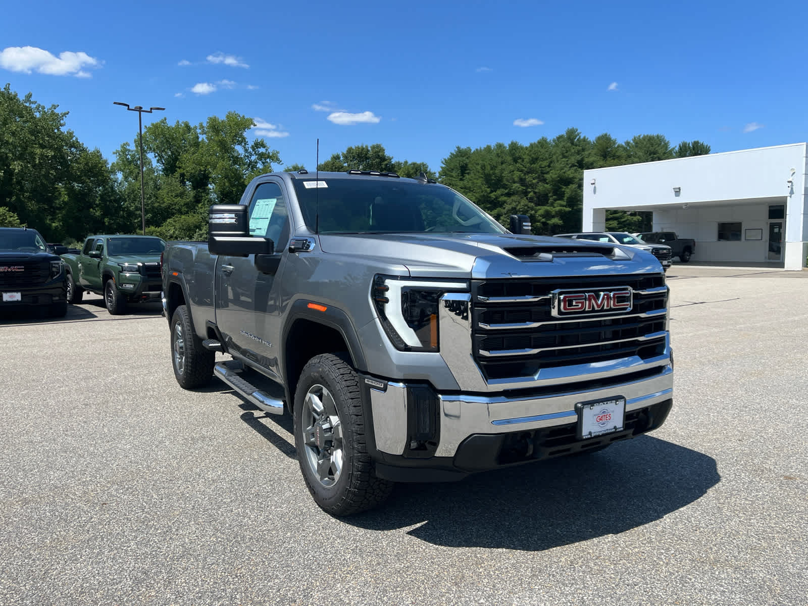 2026 GMC Sierra 3500 HD SLE