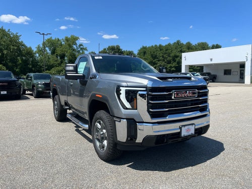 2026 GMC Sierra 3500 HD SLE